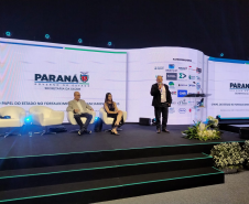 Debate sobre investimentos em saúde abre o 3º dia do 37º Congresso do CONSEMS/PR em Foz do Iguaçu