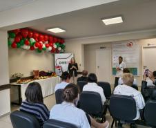 Hemepar homenageia doadores mais frequentes em Curitiba