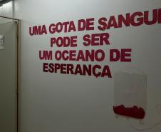 Hemepar homenageia doadores mais frequentes em Curitiba