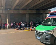 Mais de 500 participantes: Mauá da Serra é palco de treinamento para grandes emergências