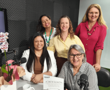 Sesa lança curso EaD para fortalecer a Linha de Cuidado à Saúde da Pessoa Idosa