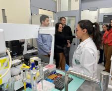 Governo do Estado vai investir R$ 36 milhões para ampliar a estrutura do Lacen