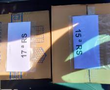 Casos importados: Saúde encaminha medicamentos para pacientes com malária