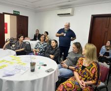 Paraná realiza 2ª Oficina Estadual do Projeto de Federalização da RNDS