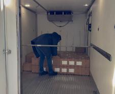 Primeiras vacinas contra o vírus sincicial respiratório chegam ao Paraná