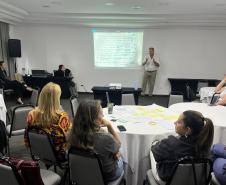 Paraná realiza 2ª Oficina Estadual do Projeto de Federalização da RNDS