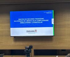 Recomposição do teto MAC do Paraná é destaque no Cosud 2025