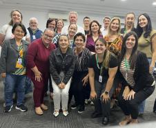 Paraná realiza 2ª Oficina Estadual do Projeto de Federalização da RNDS