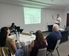Paraná realiza 2ª Oficina Estadual do Projeto de Federalização da RNDS