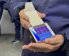 Primeiras vacinas contra o vírus sincicial respiratório chegam ao Paraná