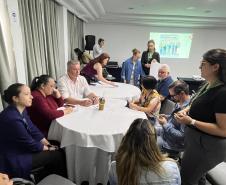 Paraná realiza 2ª Oficina Estadual do Projeto de Federalização da RNDS