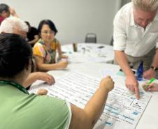 Paraná realiza 2ª Oficina Estadual do Projeto de Federalização da RNDS