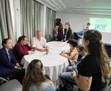 Paraná realiza 2ª Oficina Estadual do Projeto de Federalização da RNDS