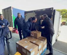 Primeiras vacinas contra o vírus sincicial respiratório chegam ao Paraná