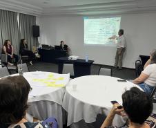 Paraná realiza 2ª Oficina Estadual do Projeto de Federalização da RNDS