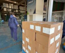 Primeiras vacinas contra o vírus sincicial respiratório chegam ao Paraná