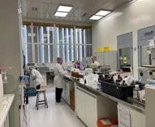 Governo do Estado vai investir R$ 36 milhões para ampliar a estrutura do Lacen