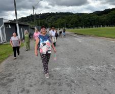 Envelhecimento saudável ganha força na rede pública de saúde do Paraná