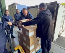 Primeiras vacinas contra o vírus sincicial respiratório chegam ao Paraná