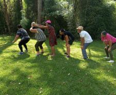 Envelhecimento saudável ganha força na rede pública de saúde do Paraná