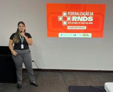 Paraná realiza 2ª Oficina Estadual do Projeto de Federalização da RNDS