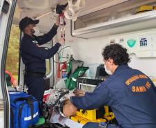 Investimento do Estado em urgência e emergência chega à R$ 1 bilhão em seis anos