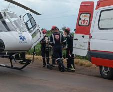 Investimento do Estado em urgência e emergência chega à R$ 1 bilhão em seis anos