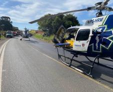 Investimento do Estado em urgência e emergência chega à R$ 1 bilhão em seis anos