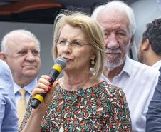 Governador entrega 150 ambulâncias com UTIs para todas as regiões do Paraná