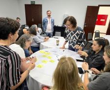 Paraná realiza 2ª Oficina Estadual do Projeto de Federalização da RNDS