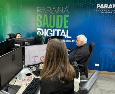 Paraná moderniza a saúde e amplia cuidado com inovação e dados integrados