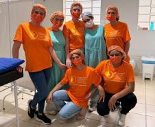 Dezembro Laranja: Mutirão realiza 142 atendimentos à população com lesões na pele
