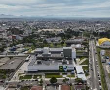 Com apoio do Estado, Pinhais ganha hospital e maternidade com 90 leitos 100% SUS