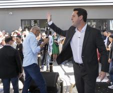 Com apoio do Estado, Pinhais ganha hospital e maternidade com 90 leitos 100% SUS