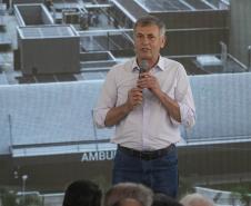 Com apoio do Estado, Pinhais ganha hospital e maternidade com 90 leitos 100% SUS