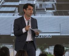 Com apoio do Estado, Pinhais ganha hospital e maternidade com 90 leitos 100% SUS