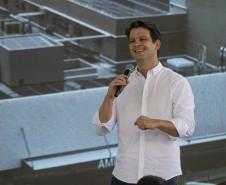 Com apoio do Estado, Pinhais ganha hospital e maternidade com 90 leitos 100% SUS