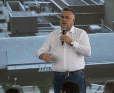 Com apoio do Estado, Pinhais ganha hospital e maternidade com 90 leitos 100% SUS