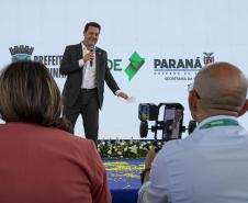 Com apoio do Estado, Pinhais ganha hospital e maternidade com 90 leitos 100% SUS