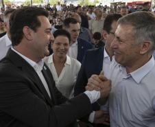 Com apoio do Estado, Pinhais ganha hospital e maternidade com 90 leitos 100% SUS