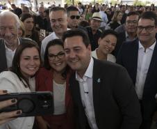 Com apoio do Estado, Pinhais ganha hospital e maternidade com 90 leitos 100% SUS