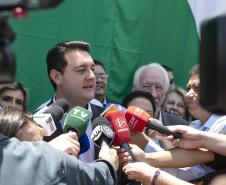 Com apoio do Estado, Pinhais ganha hospital e maternidade com 90 leitos 100% SUS