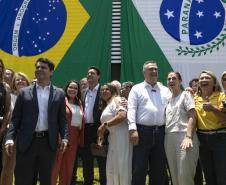 Com apoio do Estado, Pinhais ganha hospital e maternidade com 90 leitos 100% SUS