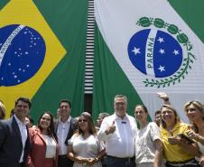 Com apoio do Estado, Pinhais ganha hospital e maternidade com 90 leitos 100% SUS