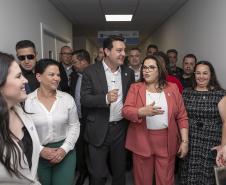 Com apoio do Estado, Pinhais ganha hospital e maternidade com 90 leitos 100% SUS