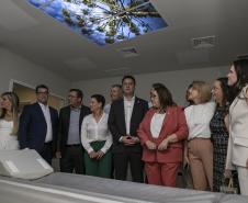 Com apoio do Estado, Pinhais ganha hospital e maternidade com 90 leitos 100% SUS