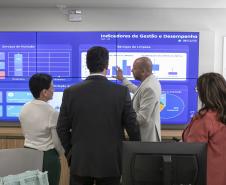 Com apoio do Estado, Pinhais ganha hospital e maternidade com 90 leitos 100% SUS