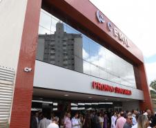 Com inauguração e anúncio de mais R$ 40 milhões, Hospital Cemil vai dobrar atendimentos em Umuarama