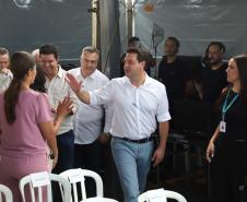 Com inauguração e anúncio de mais R$ 40 milhões, Hospital Cemil vai dobrar atendimentos em Umuarama