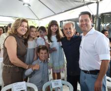 Com inauguração e anúncio de mais R$ 40 milhões, Hospital Cemil vai dobrar atendimentos em Umuarama